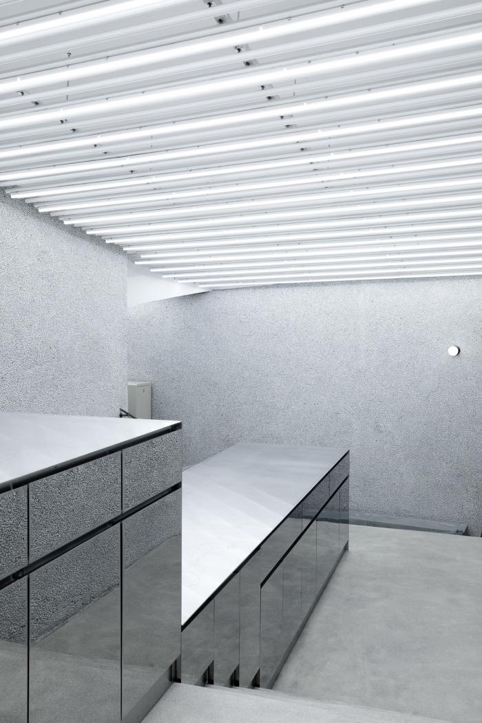 BIM建筑|以生命打破沉寂——花艺表达空间“R SOCIETY” / 0321studio BIM建筑|以生命打破沉寂——花艺表达空间“R SOCIETY” / 0321studio