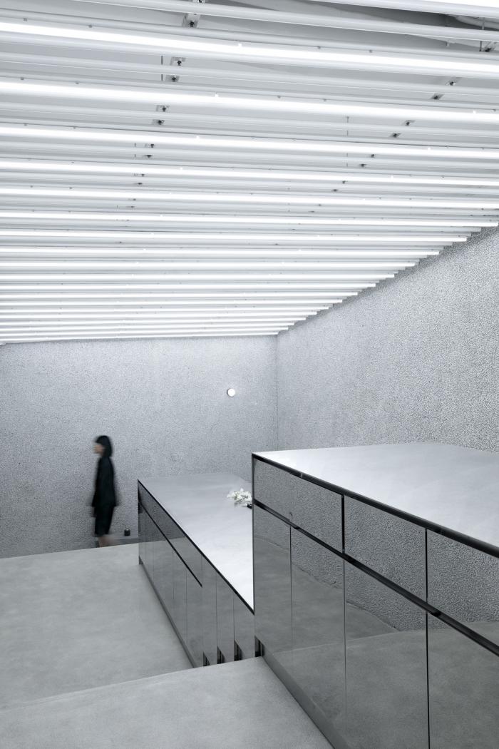 BIM建筑|以生命打破沉寂——花艺表达空间“R SOCIETY” / 0321studio BIM建筑|以生命打破沉寂——花艺表达空间“R SOCIETY” / 0321studio
