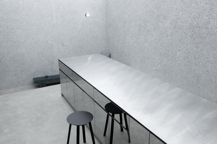 BIM建筑|以生命打破沉寂——花艺表达空间“R SOCIETY” / 0321studio BIM建筑|以生命打破沉寂——花艺表达空间“R SOCIETY” / 0321studio