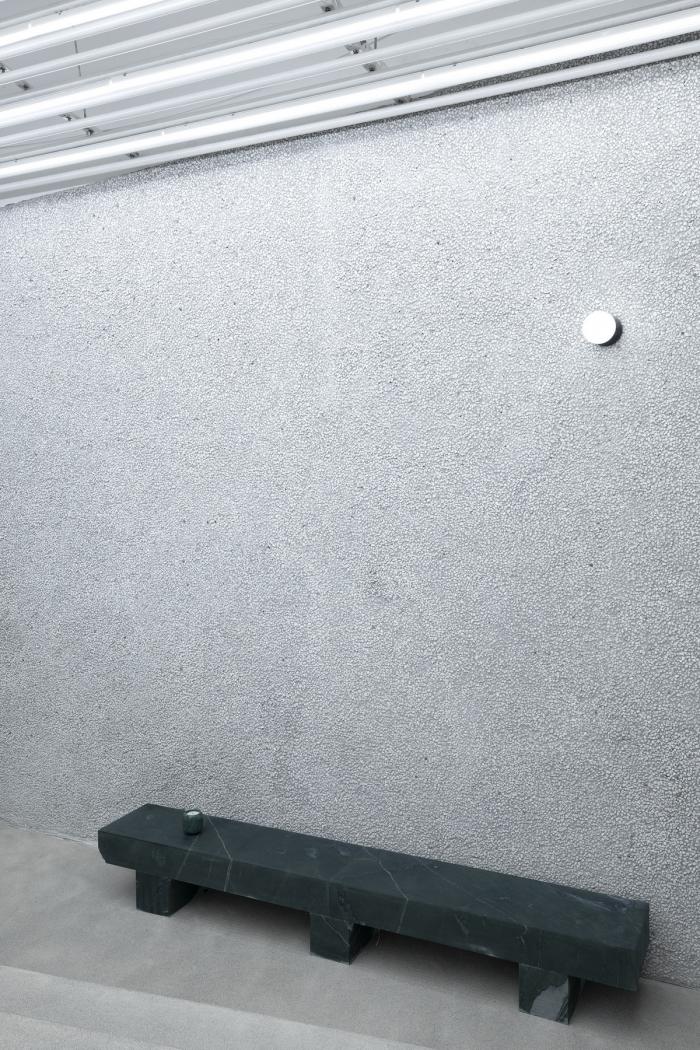 BIM建筑|以生命打破沉寂——花艺表达空间“R SOCIETY” / 0321studio BIM建筑|以生命打破沉寂——花艺表达空间“R SOCIETY” / 0321studio