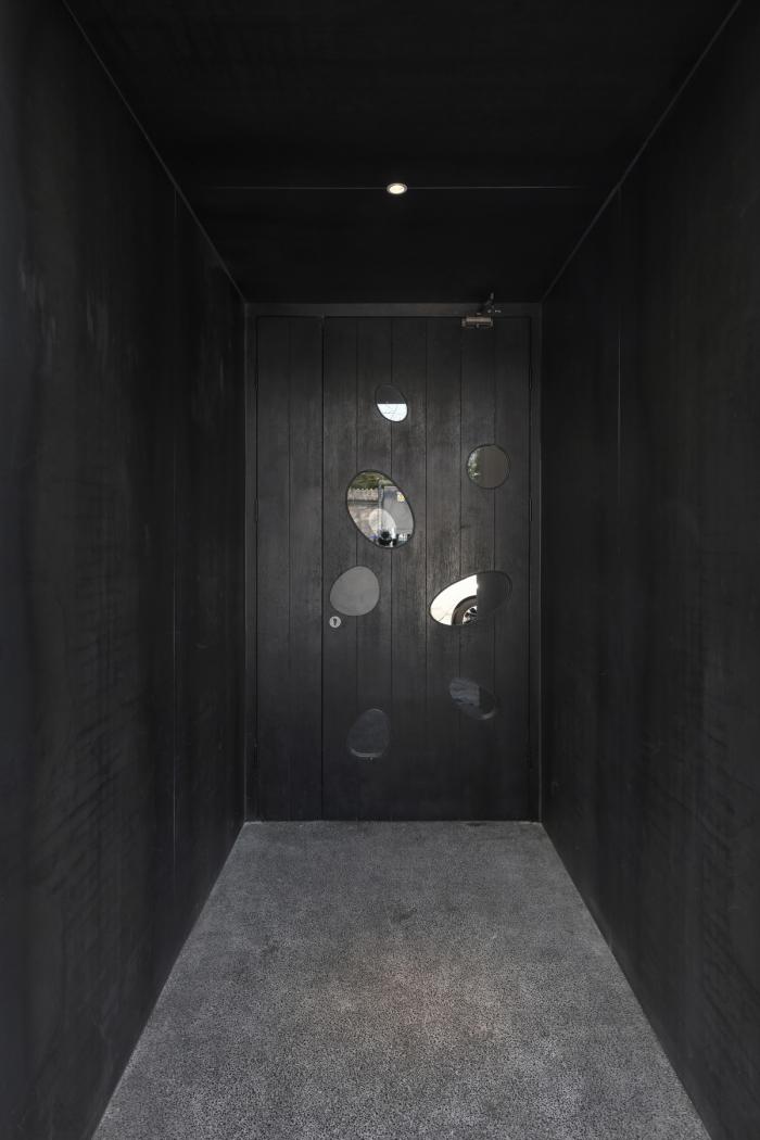 BIM建筑|“崖”——过去与未来的相遇之地 / C+ Architects BIM建筑|“崖”——过去与未来的相遇之地 / C+ Architects