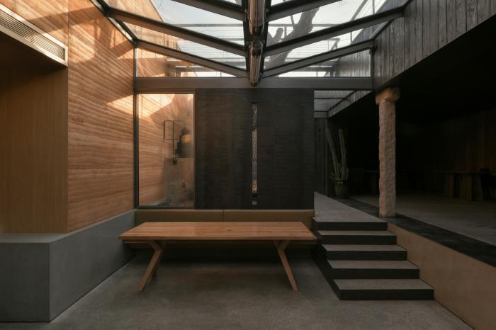 BIM建筑|“崖”——过去与未来的相遇之地 / C+ Architects BIM建筑|“崖”——过去与未来的相遇之地 / C+ Architects