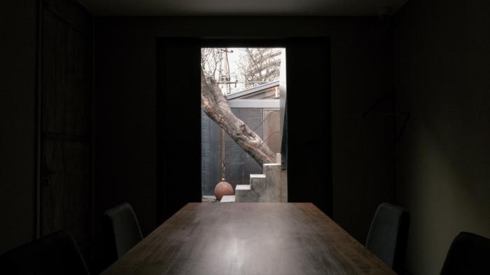 BIM建筑|“崖”——过去与未来的相遇之地 / C+ Architects BIM建筑|“崖”——过去与未来的相遇之地 / C+ Architects