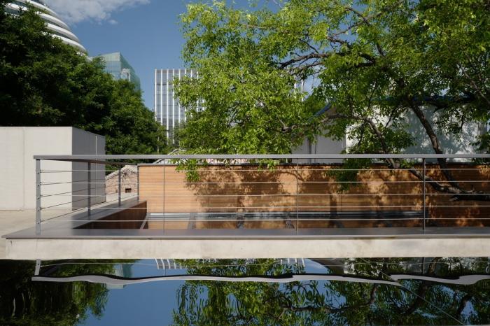 BIM建筑|“崖”——过去与未来的相遇之地 / C+ Architects BIM建筑|“崖”——过去与未来的相遇之地 / C+ Architects