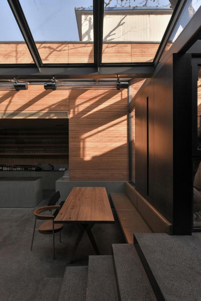 BIM建筑|“崖”——过去与未来的相遇之地 / C+ Architects BIM建筑|“崖”——过去与未来的相遇之地 / C+ Architects