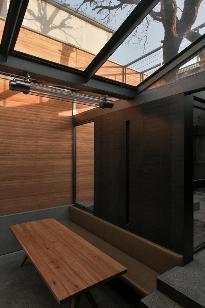 BIM建筑|“崖”——过去与未来的相遇之地 / C+ Architects BIM建筑|“崖”——过去与未来的相遇之地 / C+ Architects