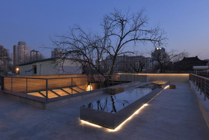 BIM建筑|“崖”——过去与未来的相遇之地 / C+ Architects BIM建筑|“崖”——过去与未来的相遇之地 / C+ Architects