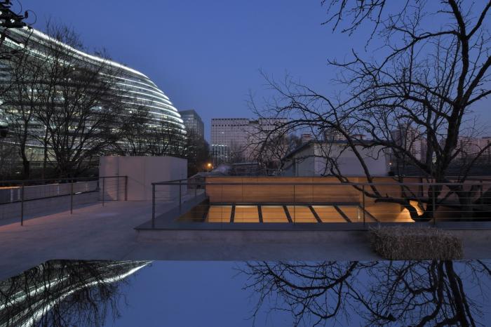 BIM建筑|“崖”——过去与未来的相遇之地 / C+ Architects BIM建筑|“崖”——过去与未来的相遇之地 / C+ Architects