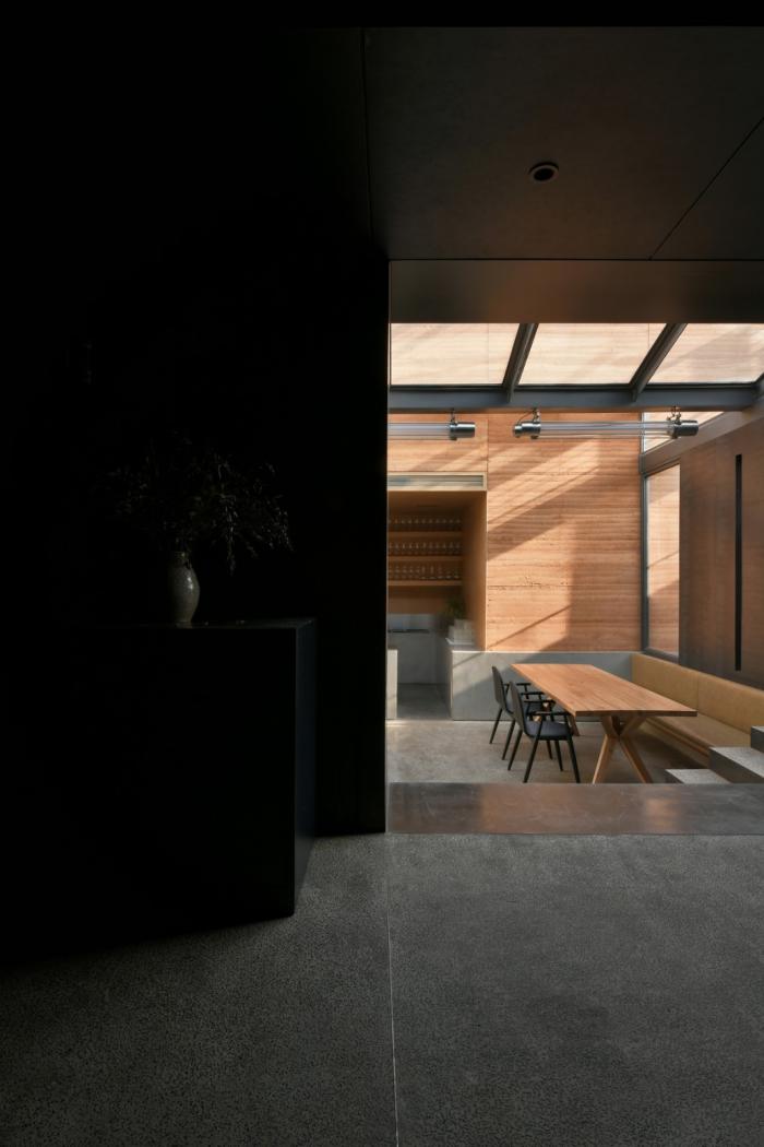 BIM建筑|“崖”——过去与未来的相遇之地 / C+ Architects BIM建筑|“崖”——过去与未来的相遇之地 / C+ Architects