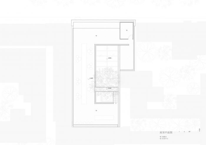 BIM建筑|“崖”——过去与未来的相遇之地 / C+ Architects BIM建筑|“崖”——过去与未来的相遇之地 / C+ Architects