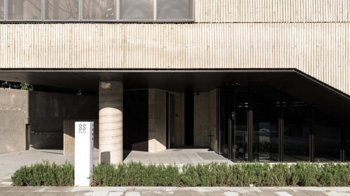 BIM建筑|以光影叙说空间——新北市“享空间”文化中心 BIM建筑|以光影叙说空间——新北市“享空间”文化中心