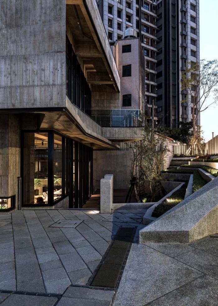 BIM建筑|以光影叙说空间——新北市“享空间”文化中心 BIM建筑|以光影叙说空间——新北市“享空间”文化中心