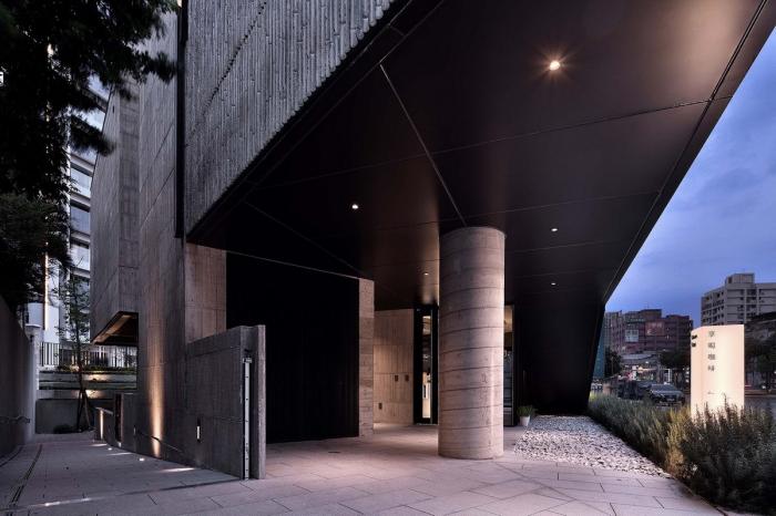 BIM建筑|以光影叙说空间——新北市“享空间”文化中心 BIM建筑|以光影叙说空间——新北市“享空间”文化中心