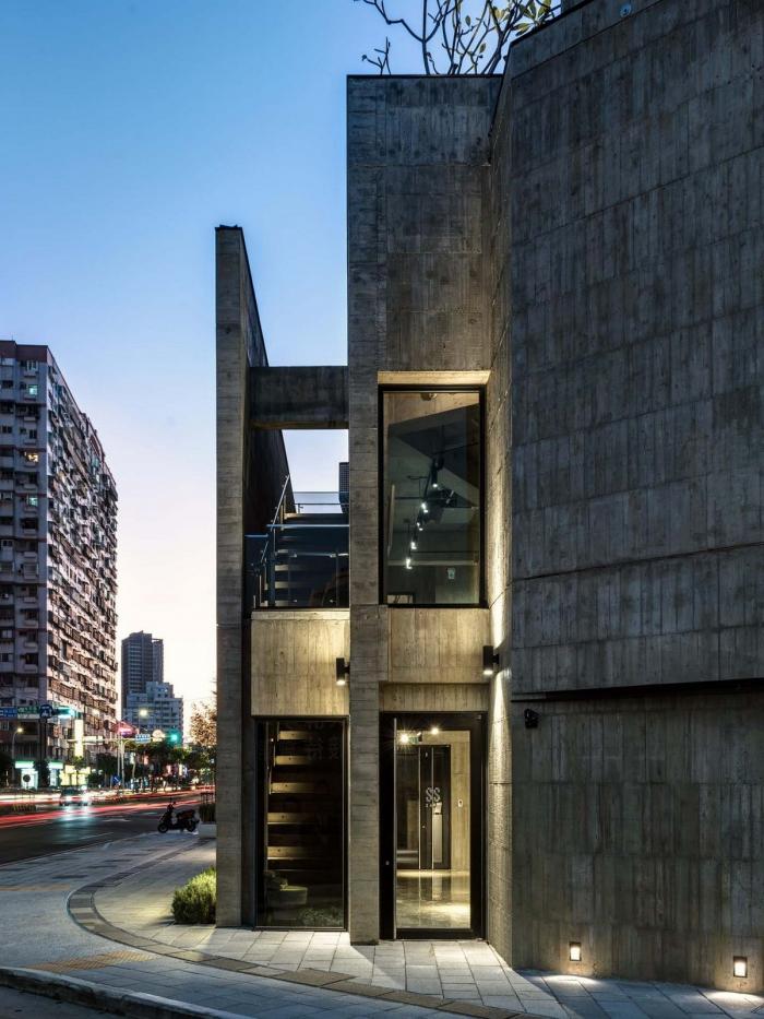 BIM建筑|以光影叙说空间——新北市“享空间”文化中心 BIM建筑|以光影叙说空间——新北市“享空间”文化中心