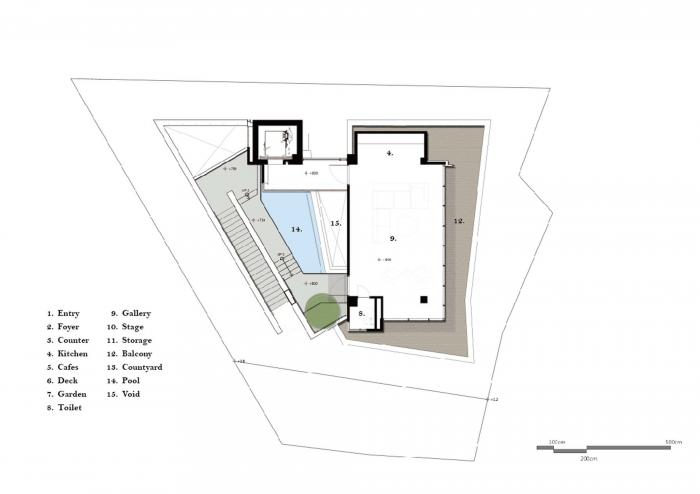 BIM建筑|以光影叙说空间——新北市“享空间”文化中心 BIM建筑|以光影叙说空间——新北市“享空间”文化中心