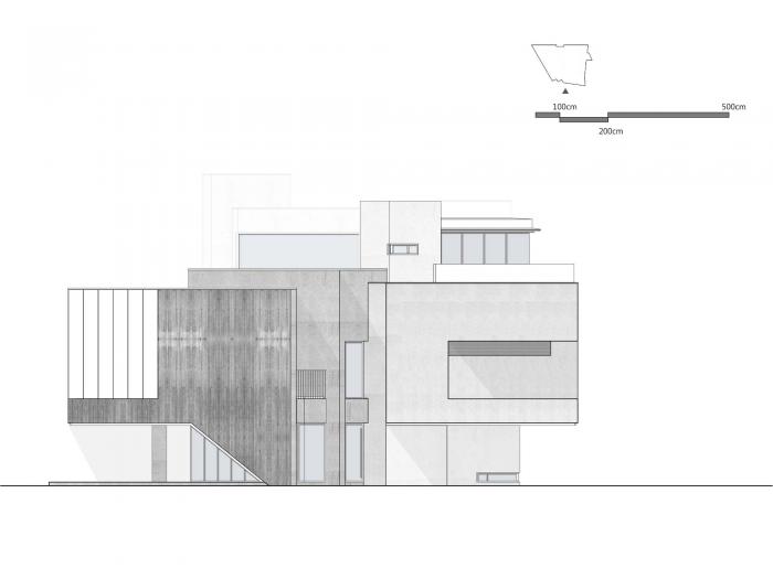 BIM建筑|以光影叙说空间——新北市“享空间”文化中心 BIM建筑|以光影叙说空间——新北市“享空间”文化中心