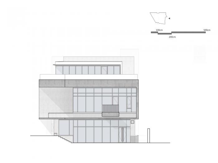 BIM建筑|以光影叙说空间——新北市“享空间”文化中心 BIM建筑|以光影叙说空间——新北市“享空间”文化中心