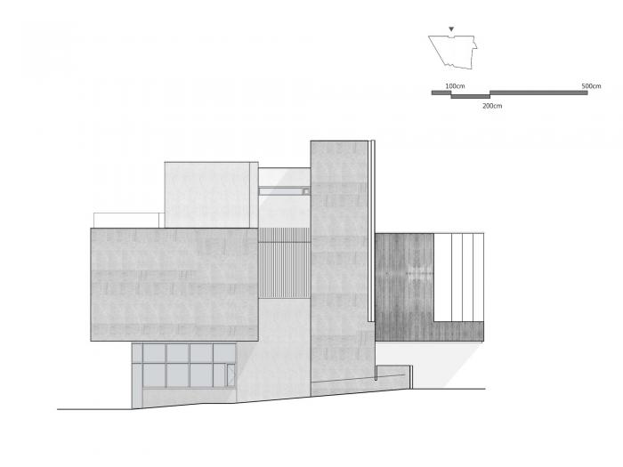 BIM建筑|以光影叙说空间——新北市“享空间”文化中心 BIM建筑|以光影叙说空间——新北市“享空间”文化中心