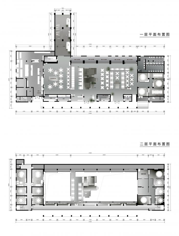 BIM建筑|时光记忆,东河车站客家小吃博物馆/卧野空间设计事务所 BIM建筑|时光记忆,东河车站客家小吃博物馆/卧野空间设计事务所