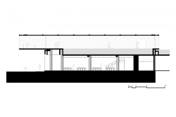 BIM建筑|64米深“峡谷”的裂变——阿曼尼公寓 BIM建筑|64米深“峡谷”的裂变——阿曼尼公寓