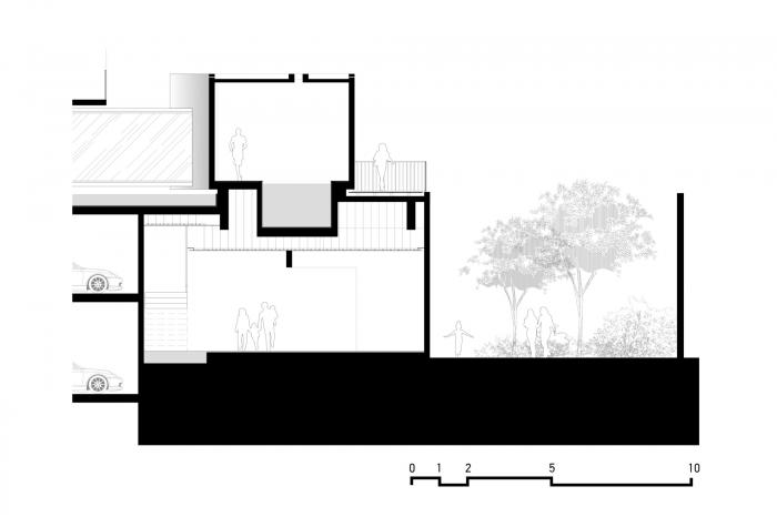 BIM建筑|64米深“峡谷”的裂变——阿曼尼公寓 BIM建筑|64米深“峡谷”的裂变——阿曼尼公寓