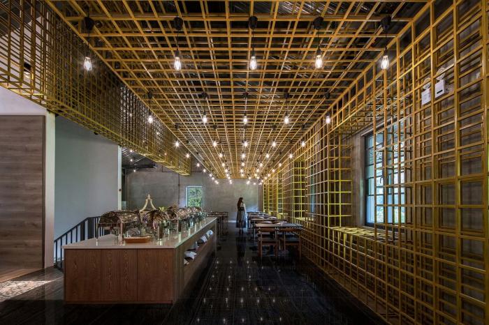 BIM建筑|809兵工厂遗址改造-酒店部分 / 三文建筑 BIM建筑|809兵工厂遗址改造-酒店部分 / 三文建筑
