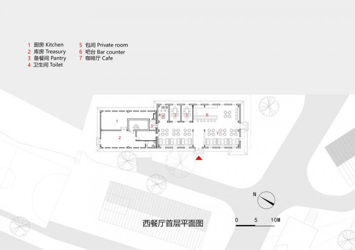 BIM建筑|809兵工厂遗址改造-酒店部分 / 三文建筑 BIM建筑|809兵工厂遗址改造-酒店部分 / 三文建筑