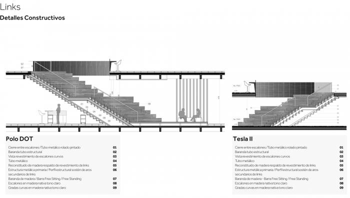 BIM建筑|露天剧场般的灵动空间——Mercado Libre办公室 BIM建筑|露天剧场般的灵动空间——Mercado Libre办公室
