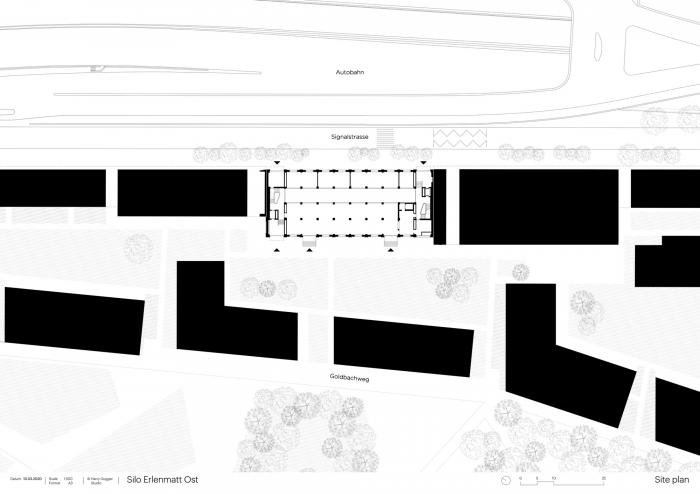 BIM建筑|墙身布满深邃的“眼睛”,废弃谷仓的改造 BIM建筑|墙身布满深邃的“眼睛”,废弃谷仓的改造