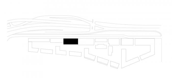 BIM建筑|墙身布满深邃的“眼睛”,废弃谷仓的改造 BIM建筑|墙身布满深邃的“眼睛”,废弃谷仓的改造