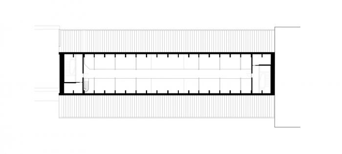 BIM建筑|墙身布满深邃的“眼睛”,废弃谷仓的改造 BIM建筑|墙身布满深邃的“眼睛”,废弃谷仓的改造