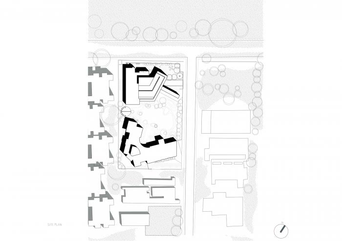 BIM建筑|蜂巢住宅 / Openideas BIM建筑|蜂巢住宅 / Openideas