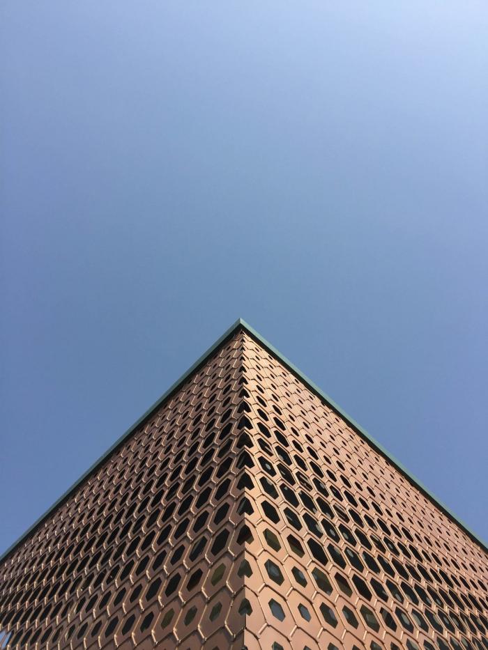 BIM建筑|蜂巢住宅 / Openideas BIM建筑|蜂巢住宅 / Openideas