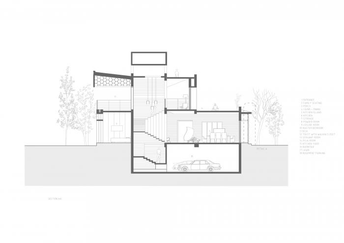 BIM建筑|蜂巢住宅 / Openideas BIM建筑|蜂巢住宅 / Openideas