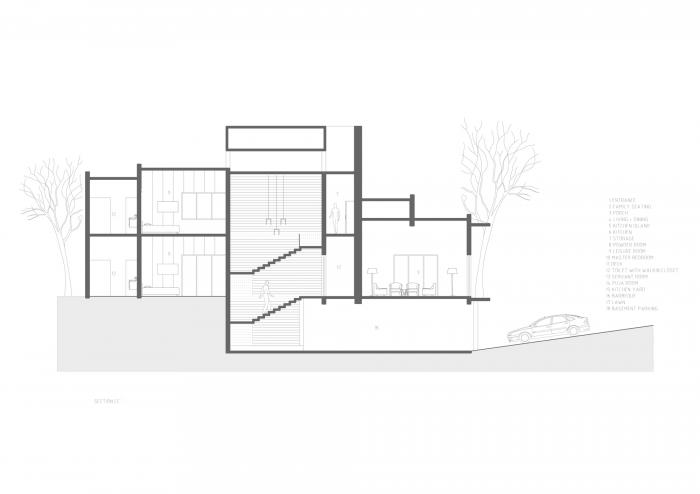 BIM建筑|蜂巢住宅 / Openideas BIM建筑|蜂巢住宅 / Openideas