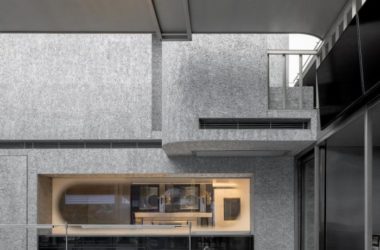 BIM建筑|好利来概念店,上海 / DAS Lab-BIM建筑网