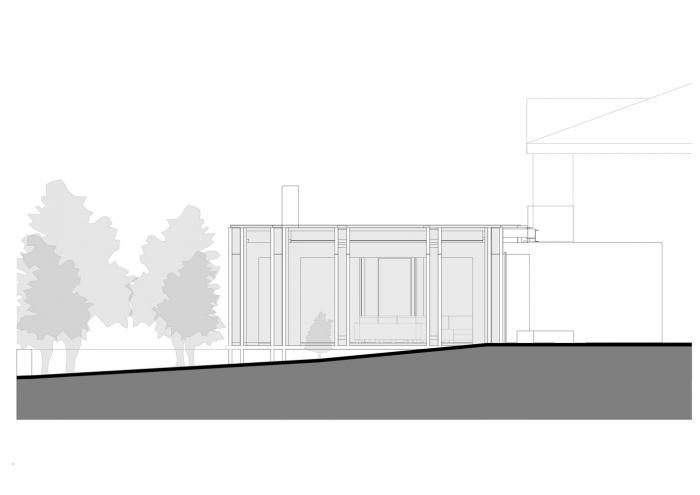 BIM建筑|与混凝土立柱对话——BM卡瓦纳住宅 BIM建筑|与混凝土立柱对话——BM卡瓦纳住宅