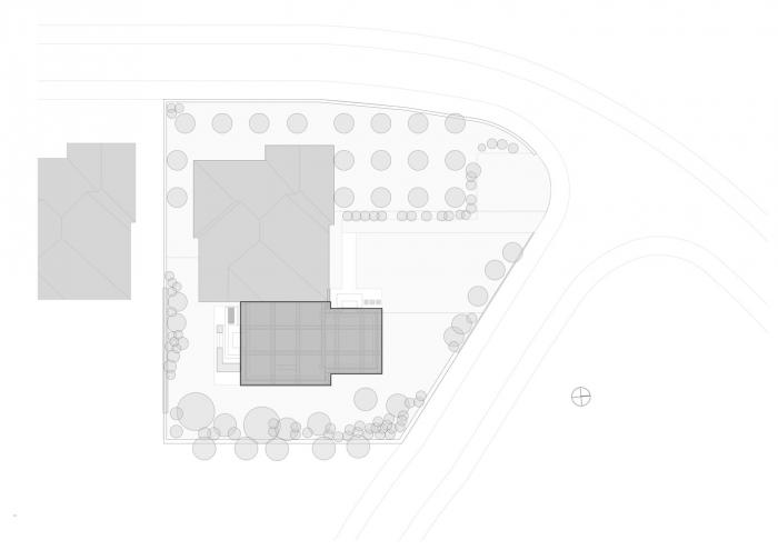 BIM建筑|与混凝土立柱对话——BM卡瓦纳住宅 BIM建筑|与混凝土立柱对话——BM卡瓦纳住宅