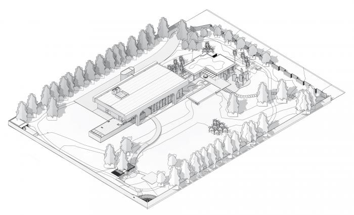 BIM建筑|巴西粗野主义建筑改造 / Arquitécnika BIM建筑|巴西粗野主义建筑改造 / Arquitécnika