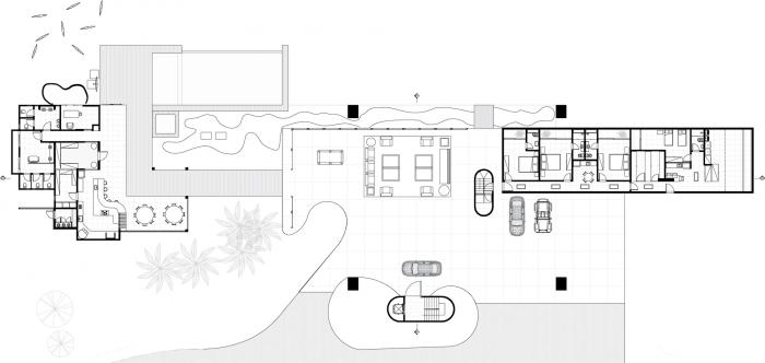 BIM建筑|巴西粗野主义建筑改造 / Arquitécnika BIM建筑|巴西粗野主义建筑改造 / Arquitécnika