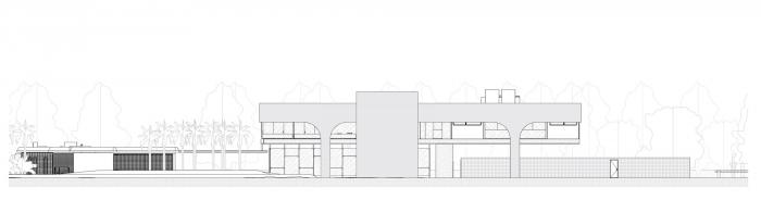 BIM建筑|巴西粗野主义建筑改造 / Arquitécnika BIM建筑|巴西粗野主义建筑改造 / Arquitécnika