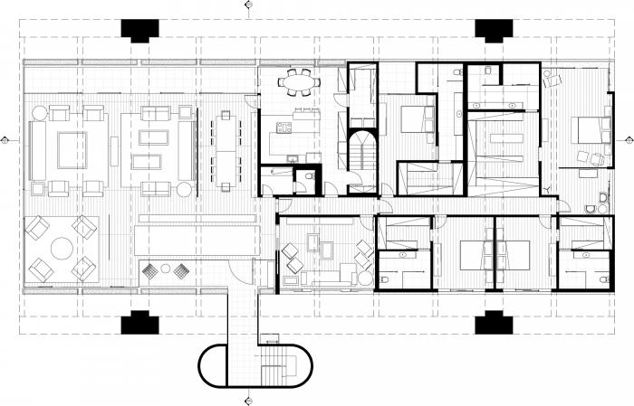 BIM建筑|巴西粗野主义建筑改造 / Arquitécnika BIM建筑|巴西粗野主义建筑改造 / Arquitécnika