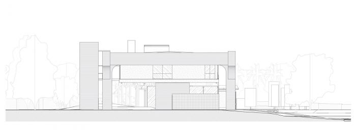 BIM建筑|巴西粗野主义建筑改造 / Arquitécnika BIM建筑|巴西粗野主义建筑改造 / Arquitécnika