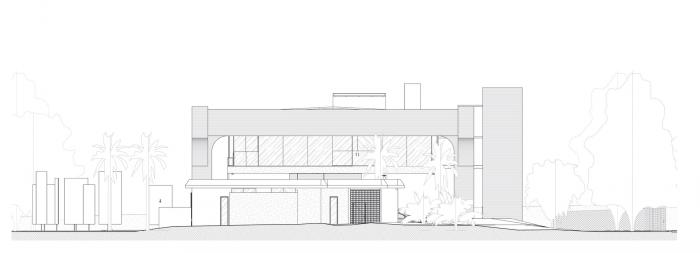 BIM建筑|巴西粗野主义建筑改造 / Arquitécnika BIM建筑|巴西粗野主义建筑改造 / Arquitécnika