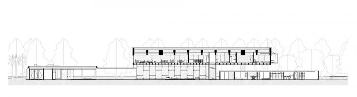BIM建筑|巴西粗野主义建筑改造 / Arquitécnika BIM建筑|巴西粗野主义建筑改造 / Arquitécnika
