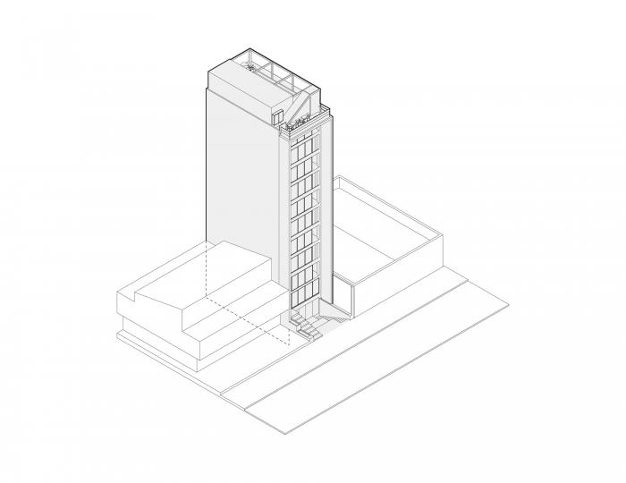 BIM建筑|空中漫步,眺望城市——索莫斯酒店 BIM建筑|空中漫步,眺望城市——索莫斯酒店