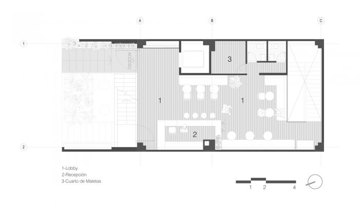 BIM建筑|空中漫步,眺望城市——索莫斯酒店 BIM建筑|空中漫步,眺望城市——索莫斯酒店