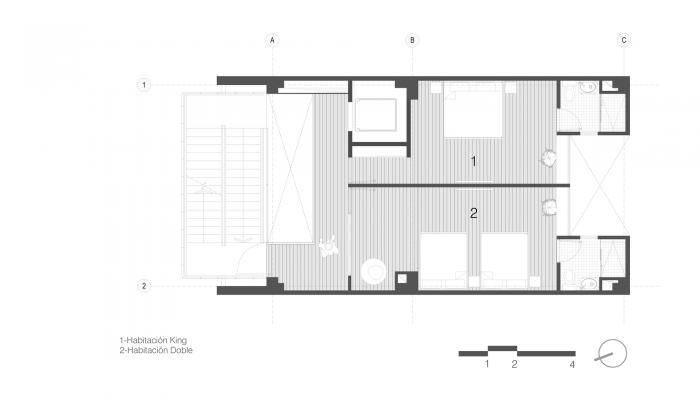 BIM建筑|空中漫步,眺望城市——索莫斯酒店 BIM建筑|空中漫步,眺望城市——索莫斯酒店