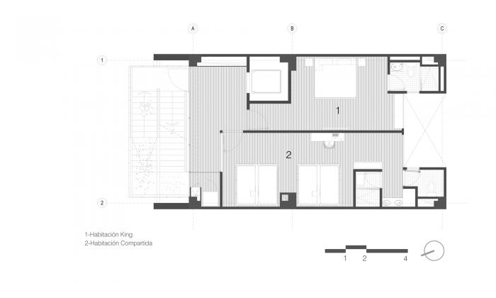 BIM建筑|空中漫步,眺望城市——索莫斯酒店 BIM建筑|空中漫步,眺望城市——索莫斯酒店