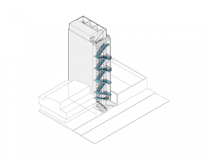 BIM建筑|空中漫步,眺望城市——索莫斯酒店 BIM建筑|空中漫步,眺望城市——索莫斯酒店